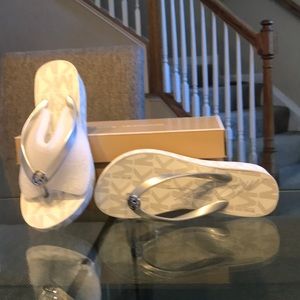 MICHAEL Michael Kors Flip Flops